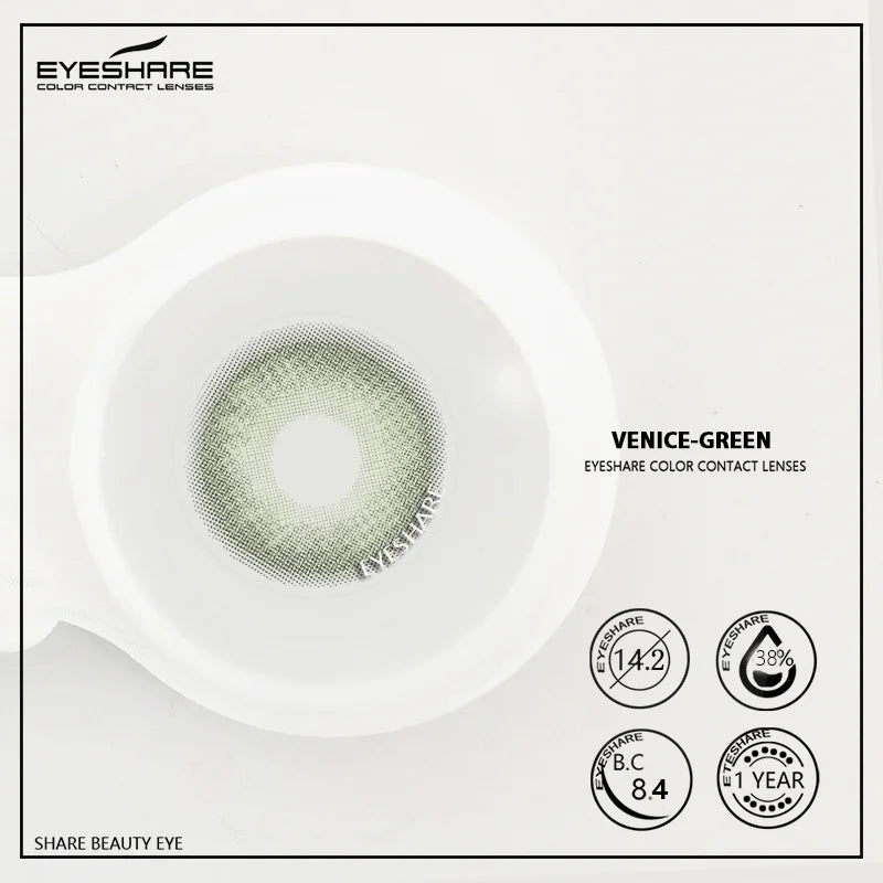 NaturalGlam Lenses