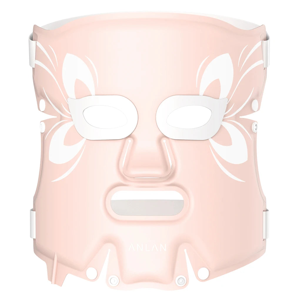 New LED Beauty Mask – Photon Energy Skin Rejuvenation