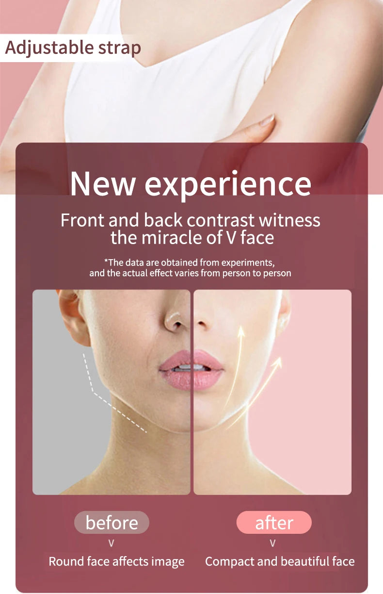 LumiVibe Facial Slimming Massager