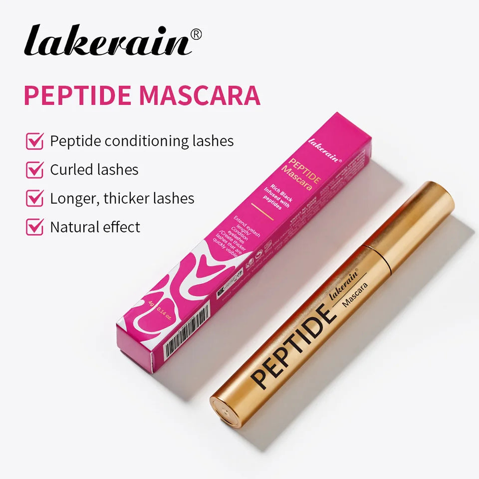 Waterproof Mascara Lengthens Eyelashes