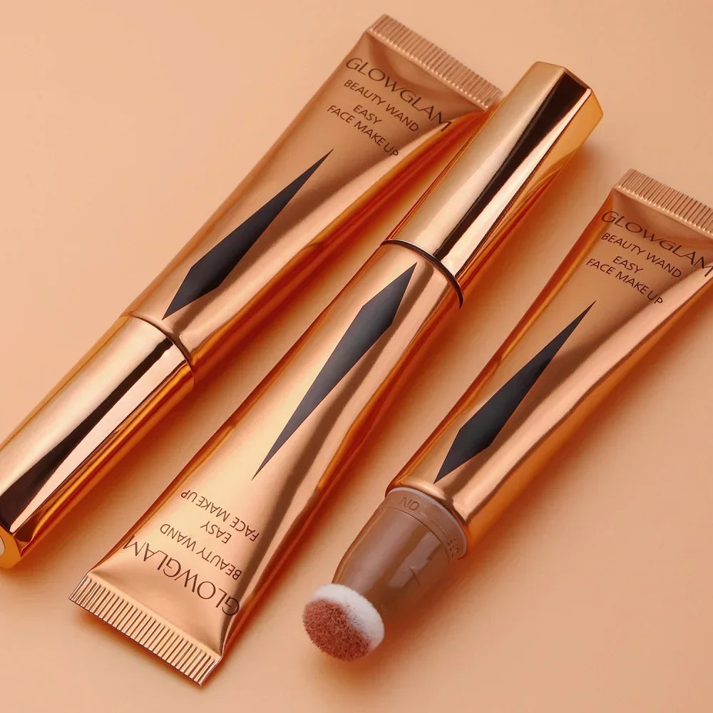 3-in-1 Beauty Wand Stick – Blush, Contour & Highlighter