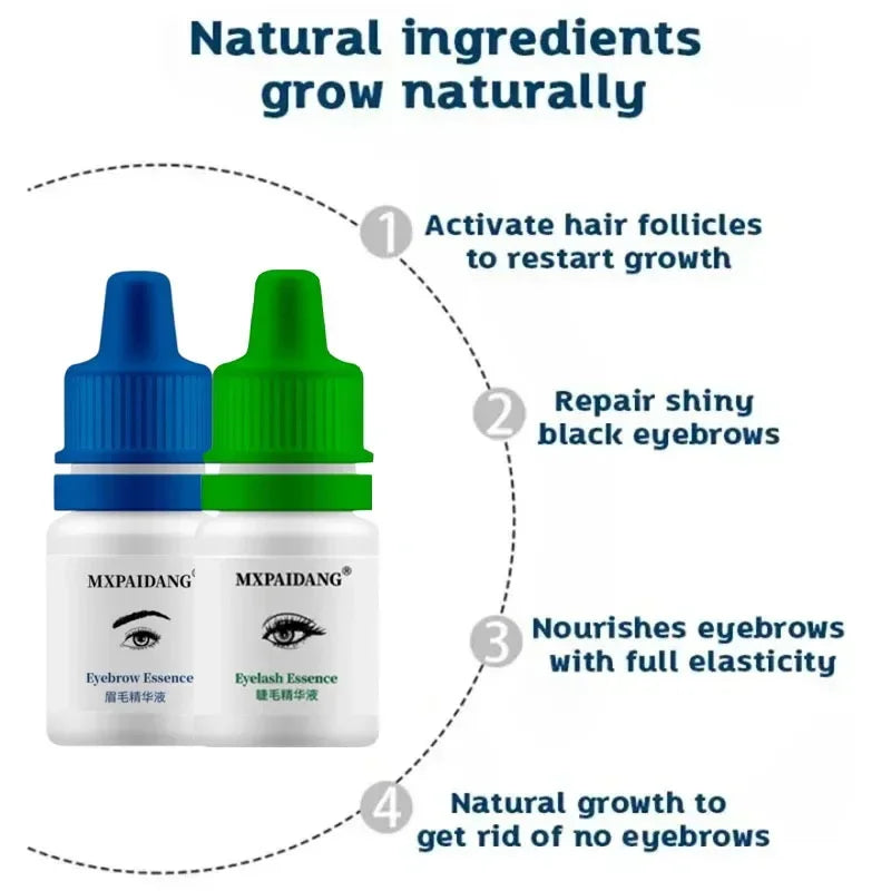 Eyelash &amp; Eyebrow Growth Serum