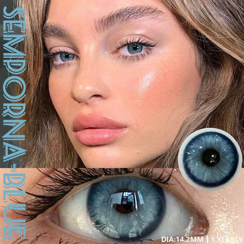 NaturalGlam Lenses