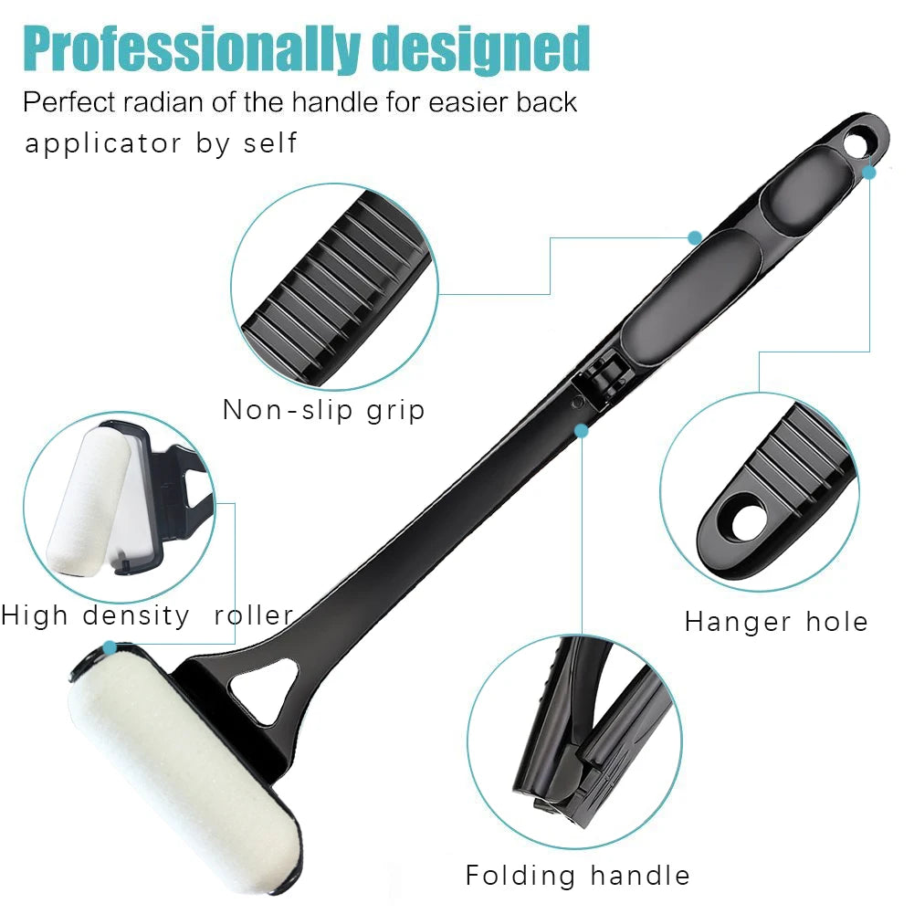 Lotion Applicator for Back & Body