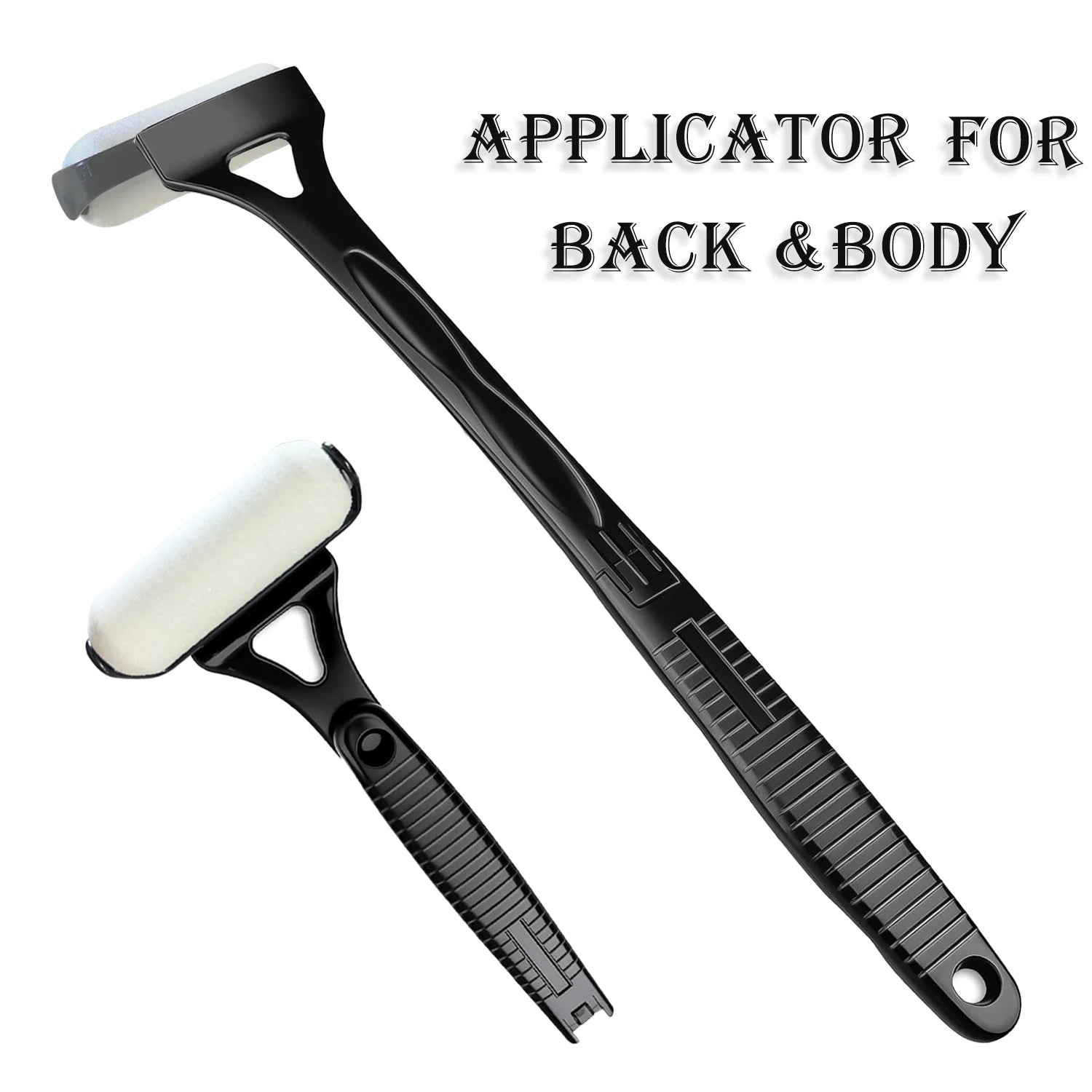 Lotion Applicator for Back & Body