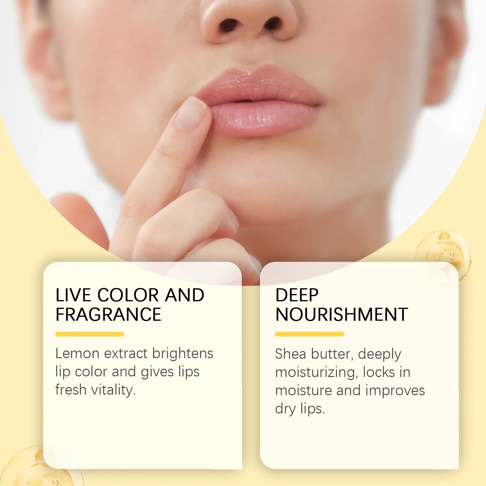 Dark Spot Lip Repair & Shine Oil