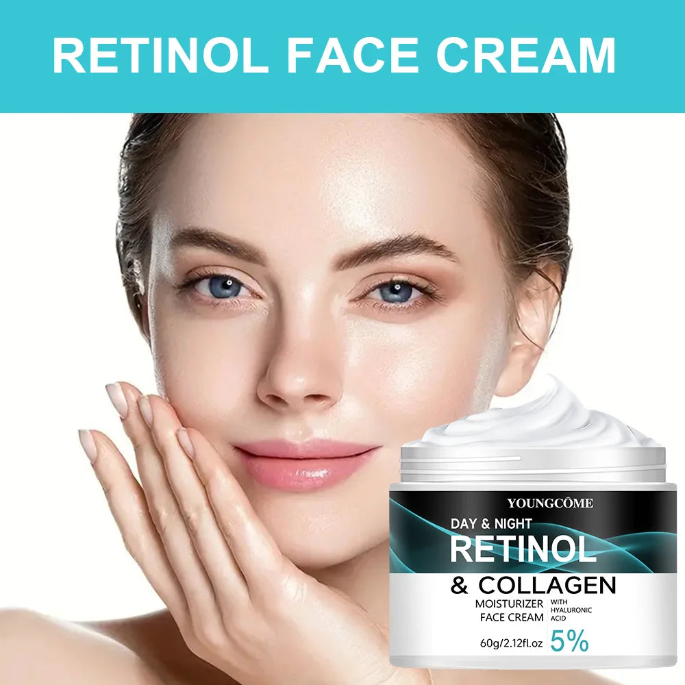 Retinol Collagen Moisturizing Cream