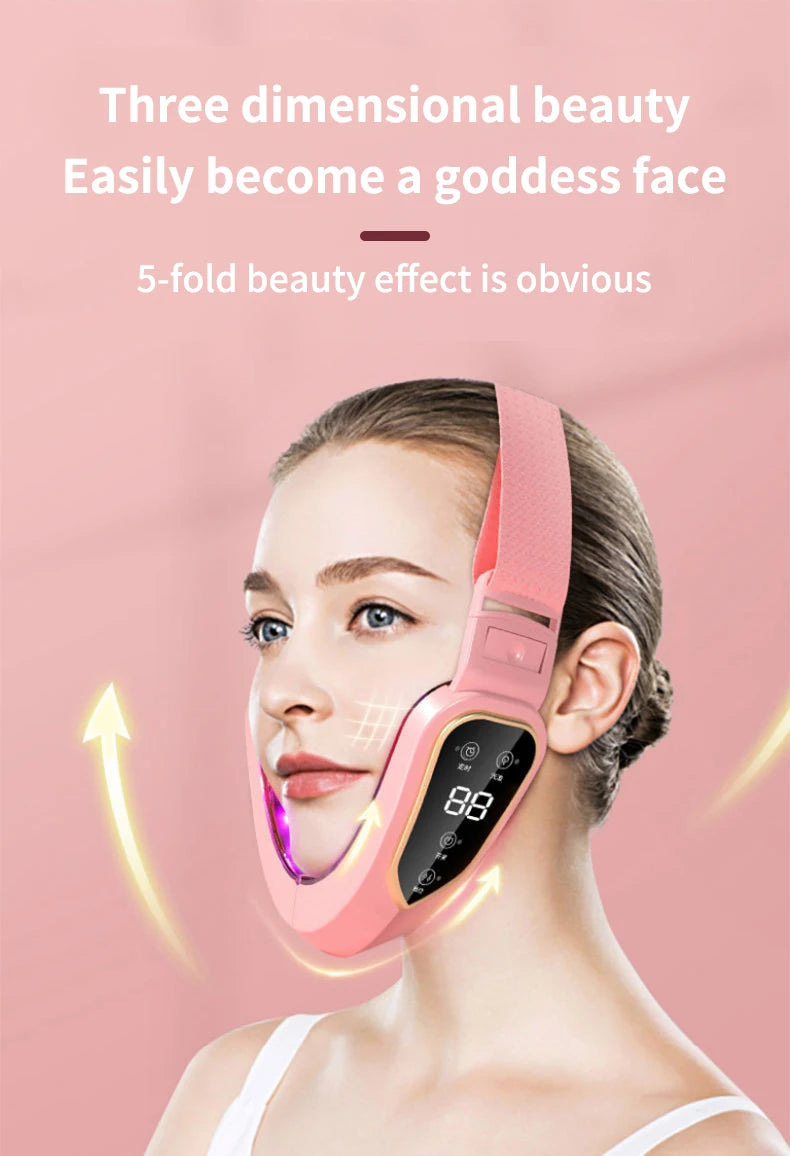 LumiVibe Facial Slimming Massager