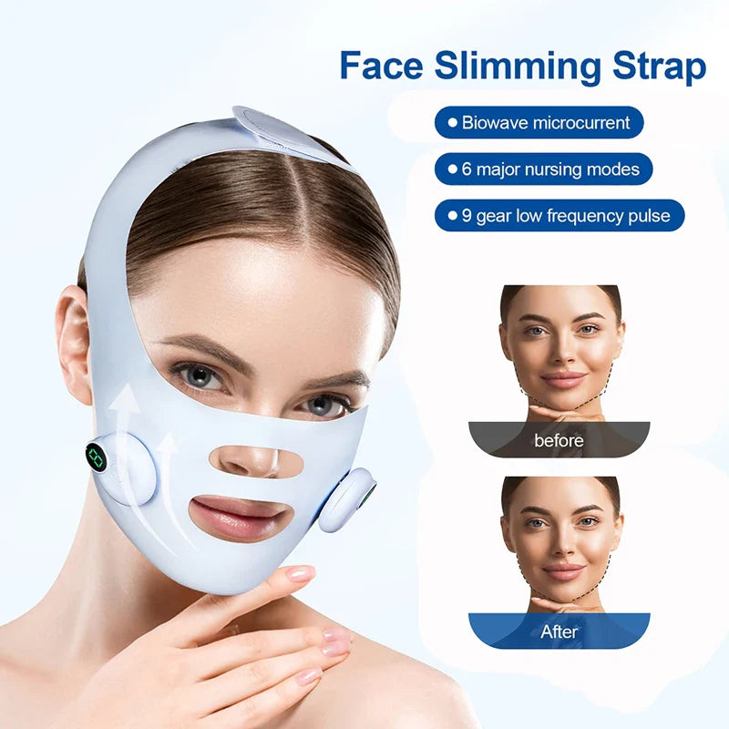 Face Slimming Strap