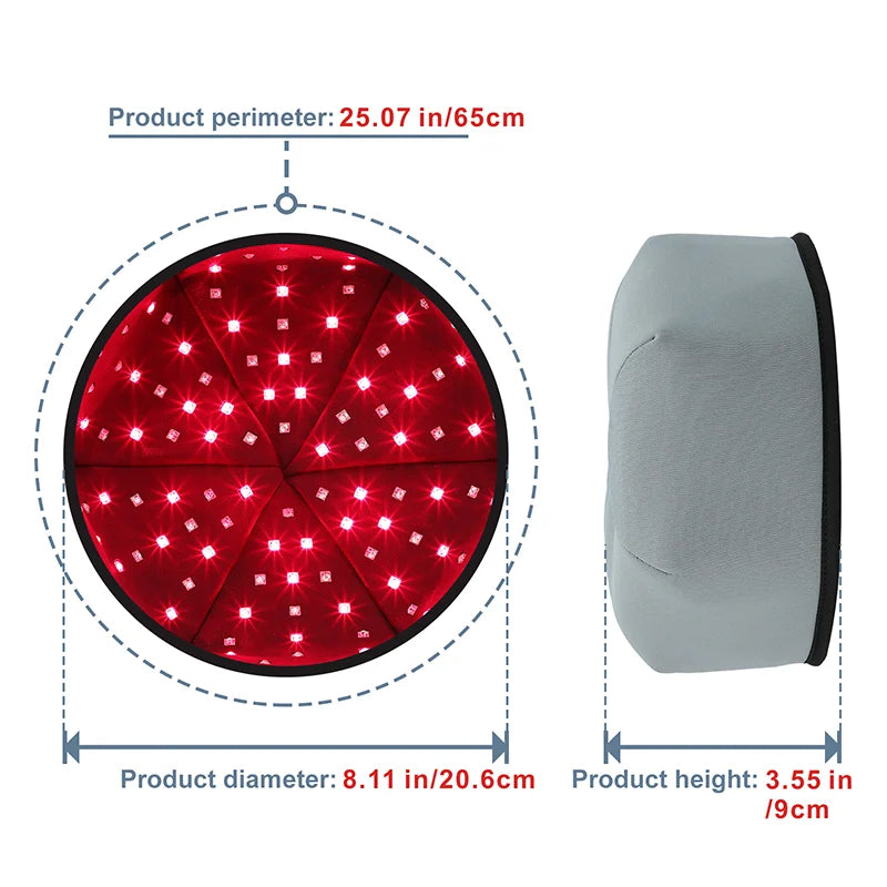 RedGrow LED Therapy Cap