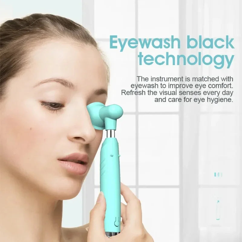 Electric USB Face Washing Brush