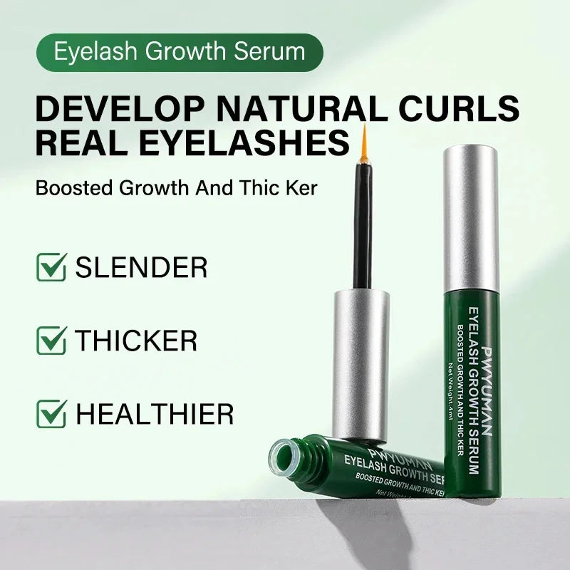 NatureLuxe Lashes