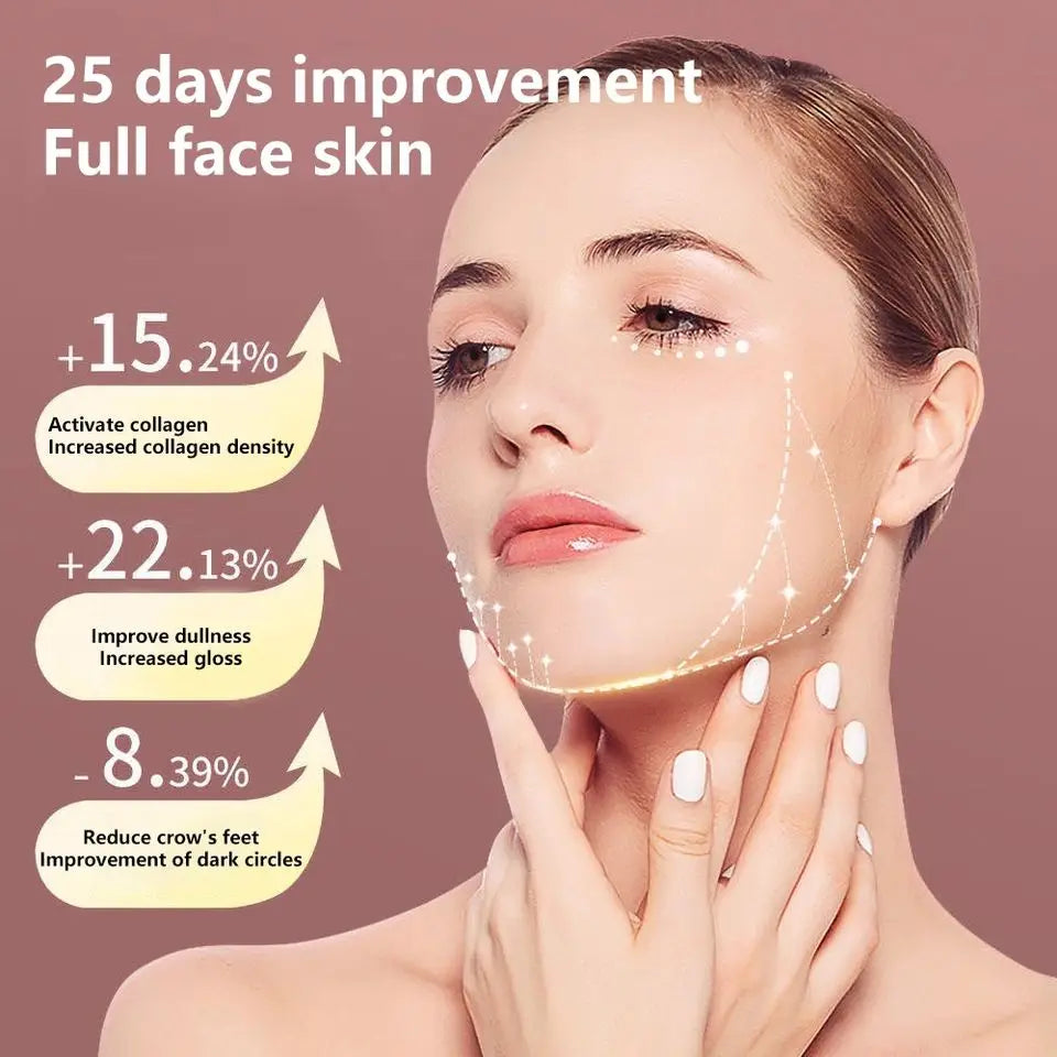 LumiVibe Facial Slimming Massager