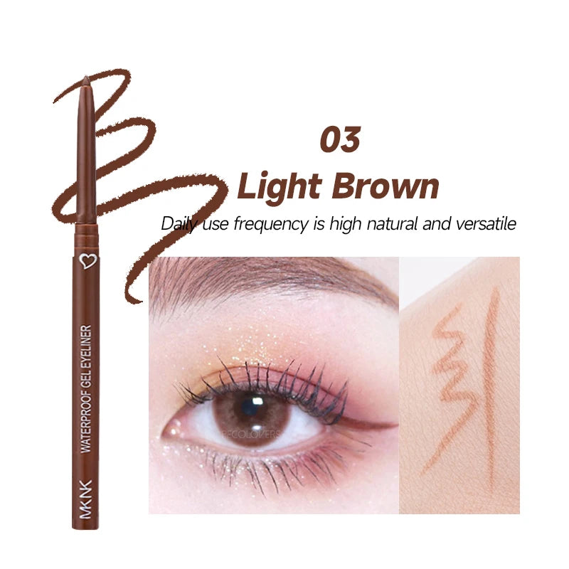 Waterproof Matte Eyeliner Pen