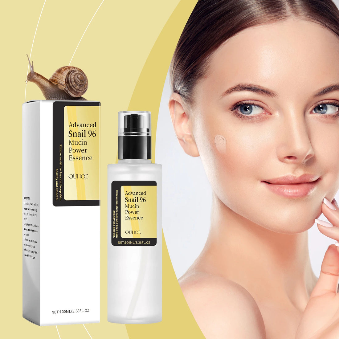 Snail Radiance PowerLift