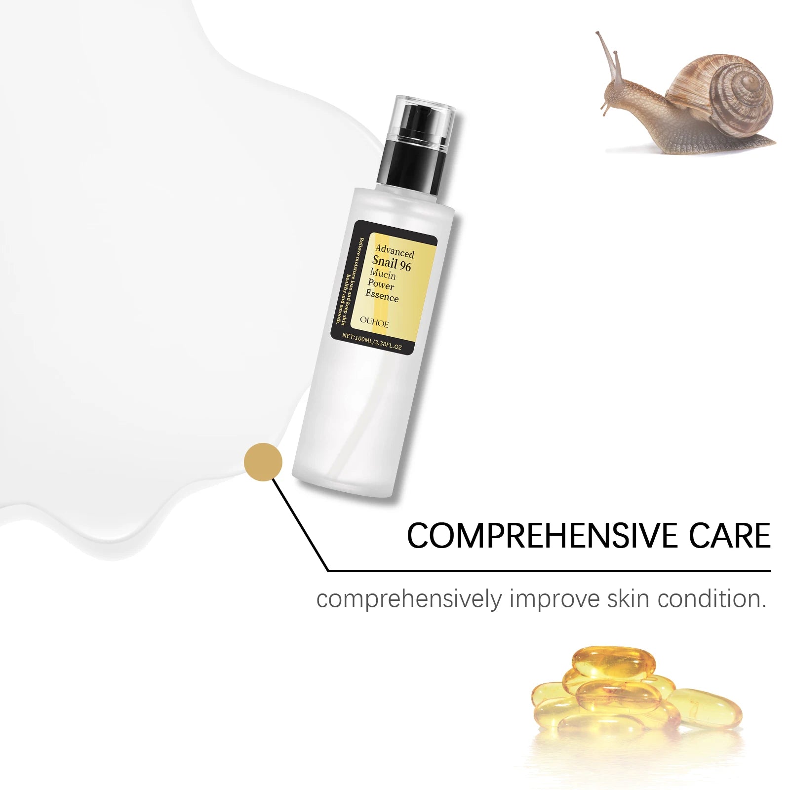 Snail Radiance PowerLift