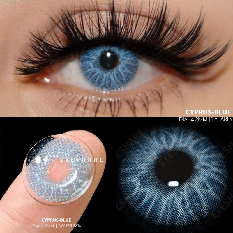 VelvetEyes Contacts