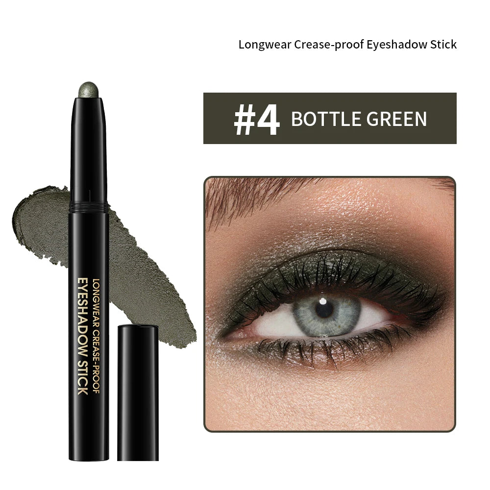 10 Color Longwear Eyeshadow Pencil Stick
