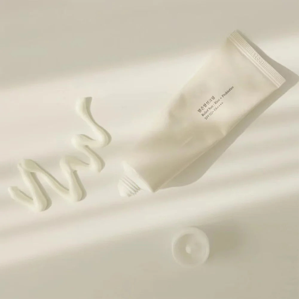 Korean Rice Probiotics Sunscreen