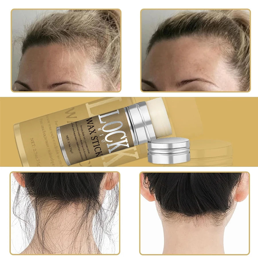 Hair Wax Stick for Women and Kids