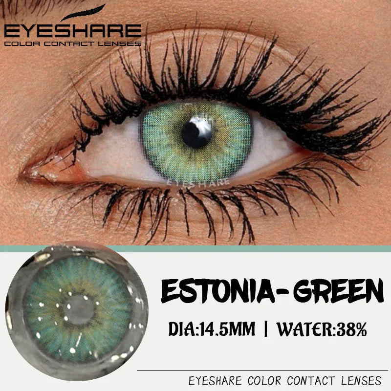 VelvetEyes Contacts