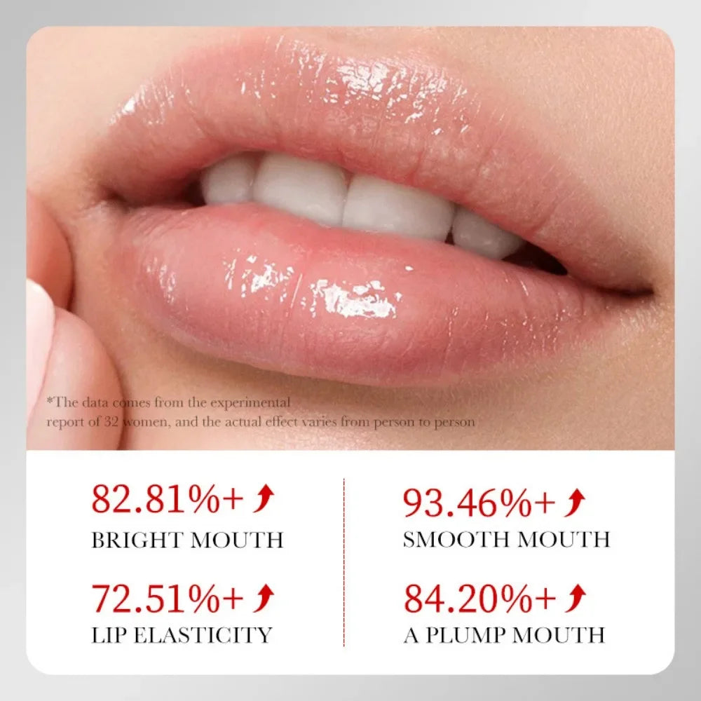 Lip Booster Plumping Serum Oil