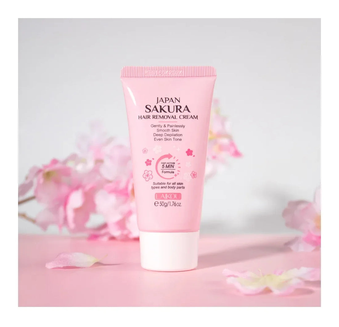 Hair Removal Cream