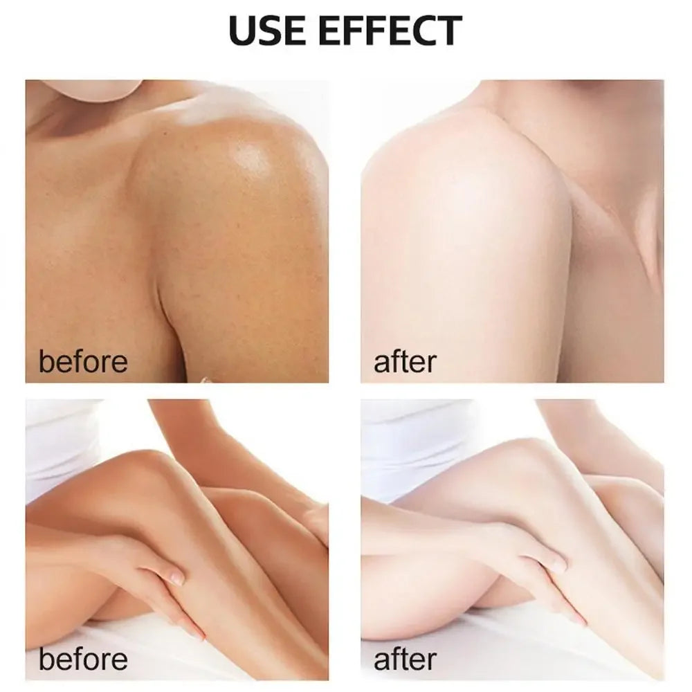 Extra Strength Yellow Peeling Oil