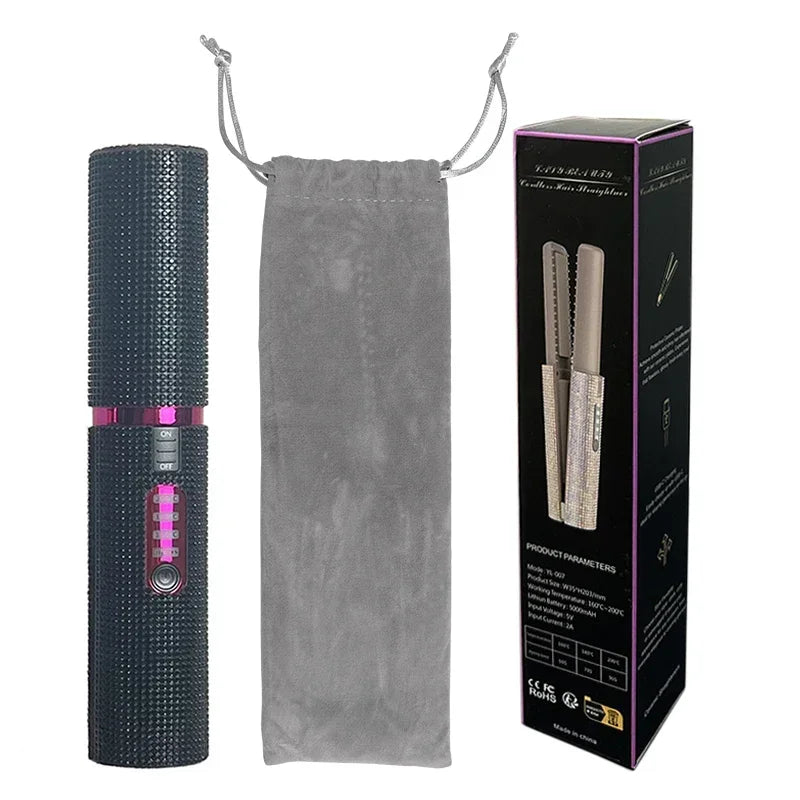Mini Hair straightener
