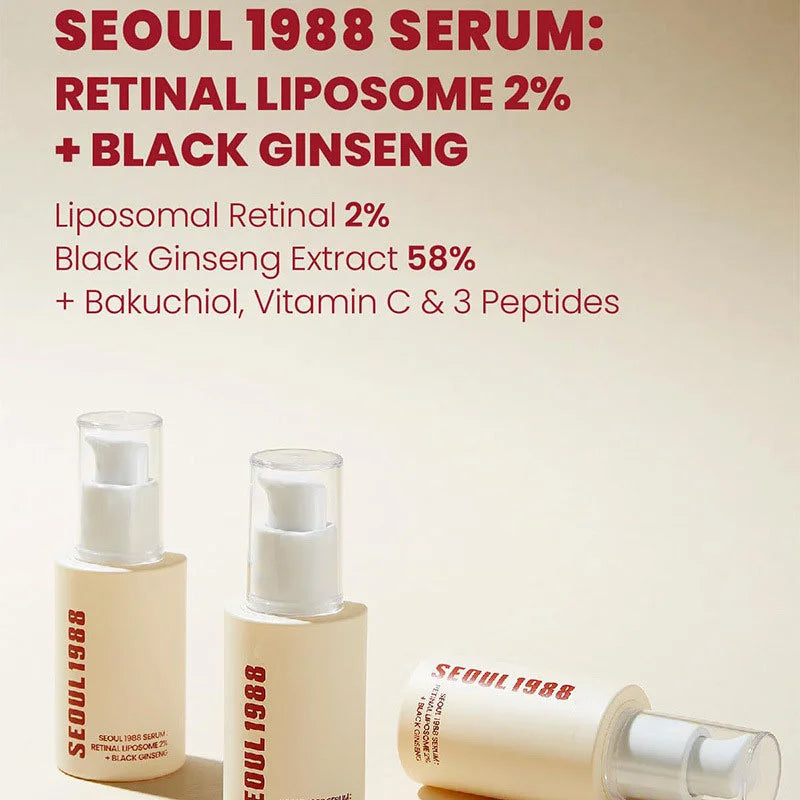Seoul 1988 Time Rewind Set