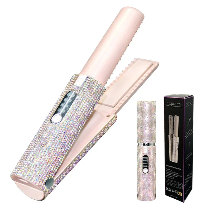 Mini Hair straightener