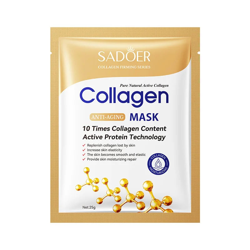 Bio Collagen Face Mask – Deep Hydrating Overnight Treatment