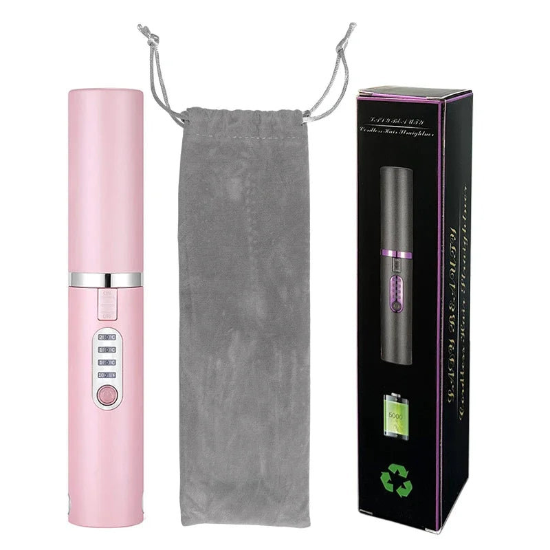 Mini Hair straightener
