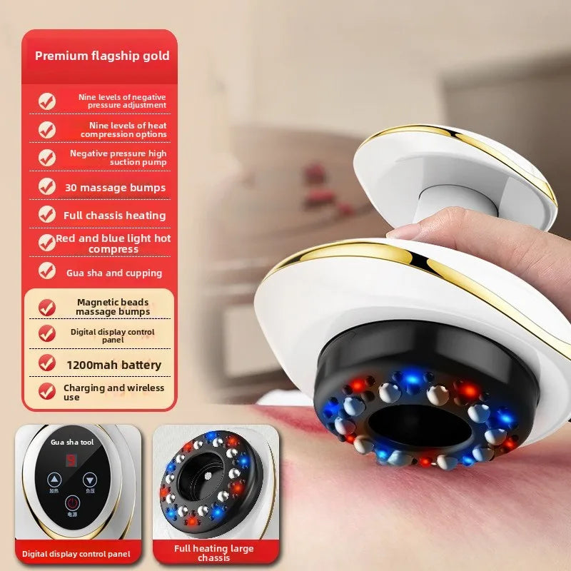 BodySculpt™ Gua Sha Massager