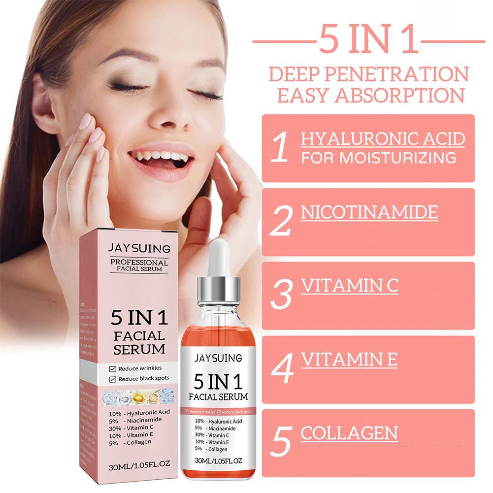 LumiSkin 5-in-1