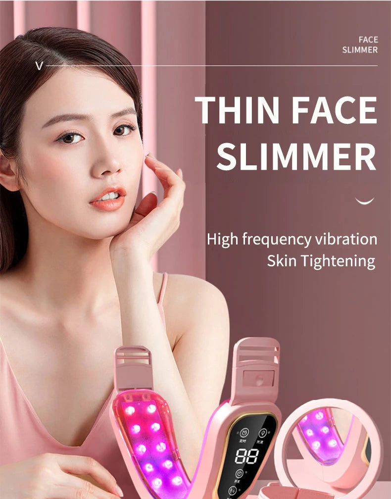 LumiVibe Facial Slimming Massager