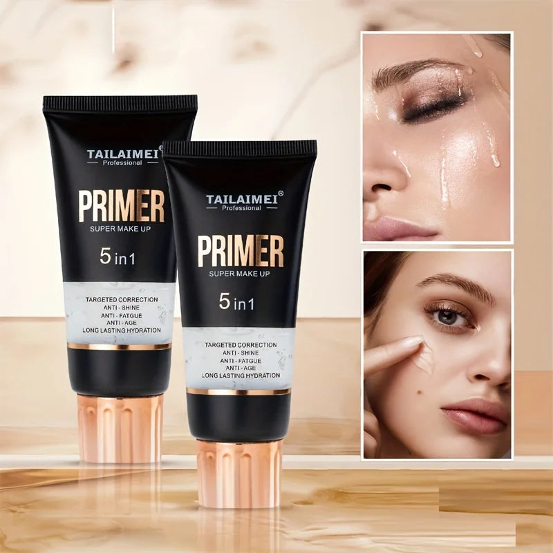 Waterproof Base Transparent Gel Primer