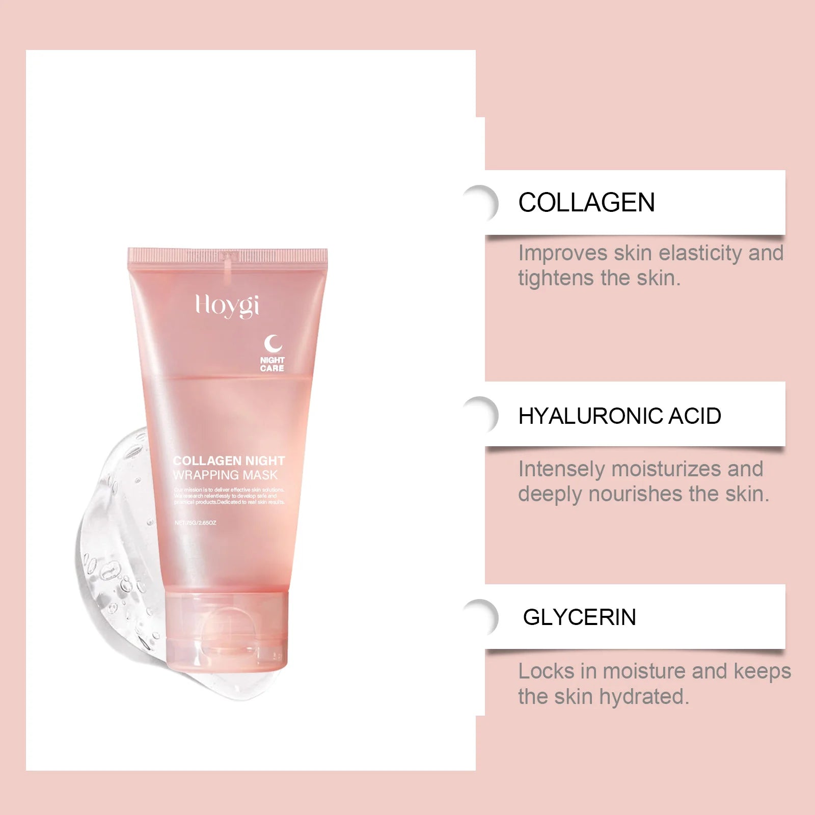 Collagen Night Wrapping Mask
