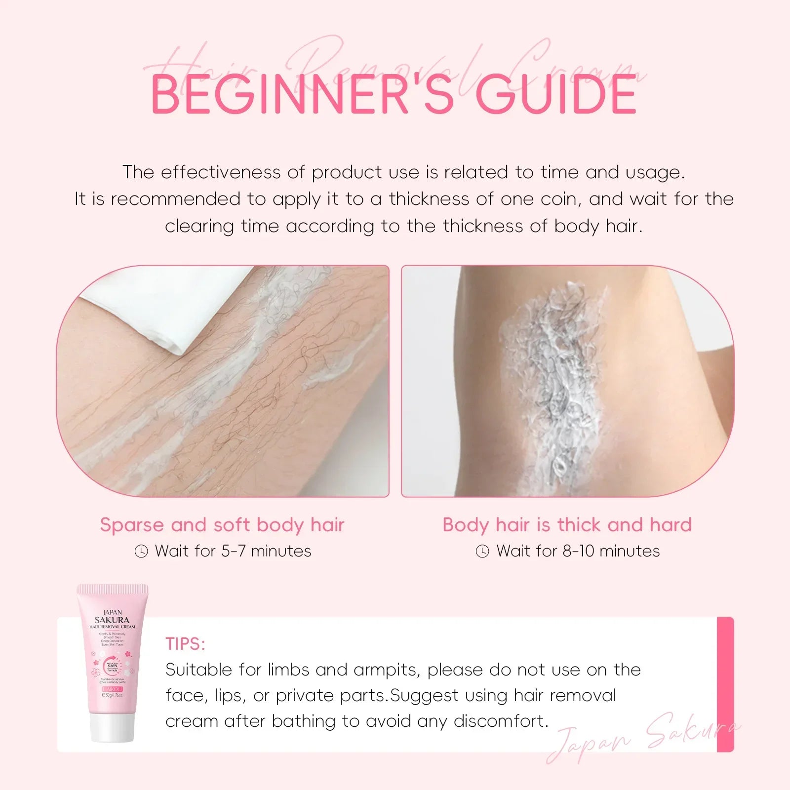 Hair Removal Cream