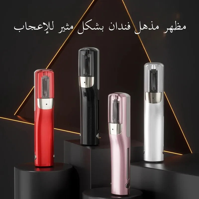 ماكينة قص الشعر الاحترافية اللاسلكية