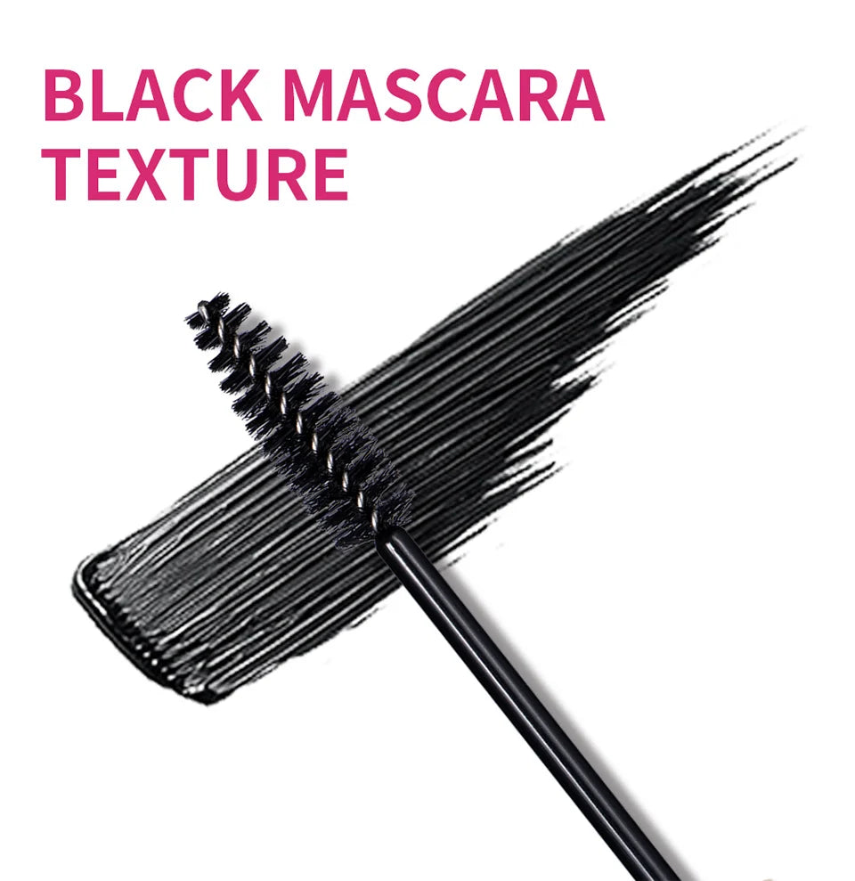 Waterproof Mascara Lengthens Eyelashes