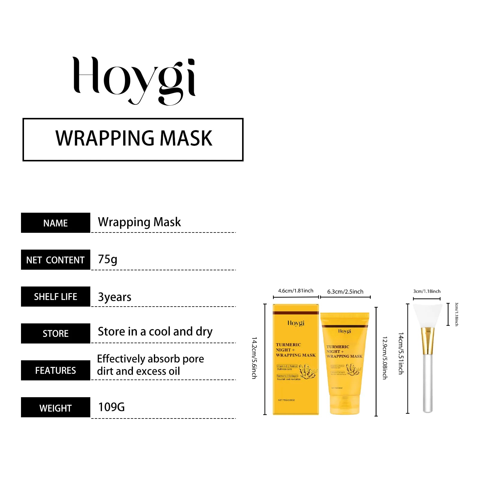 Collagen Night Wrapping Mask