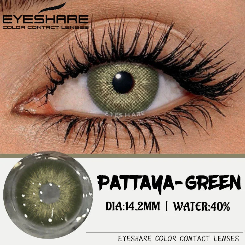 VelvetEyes Contacts
