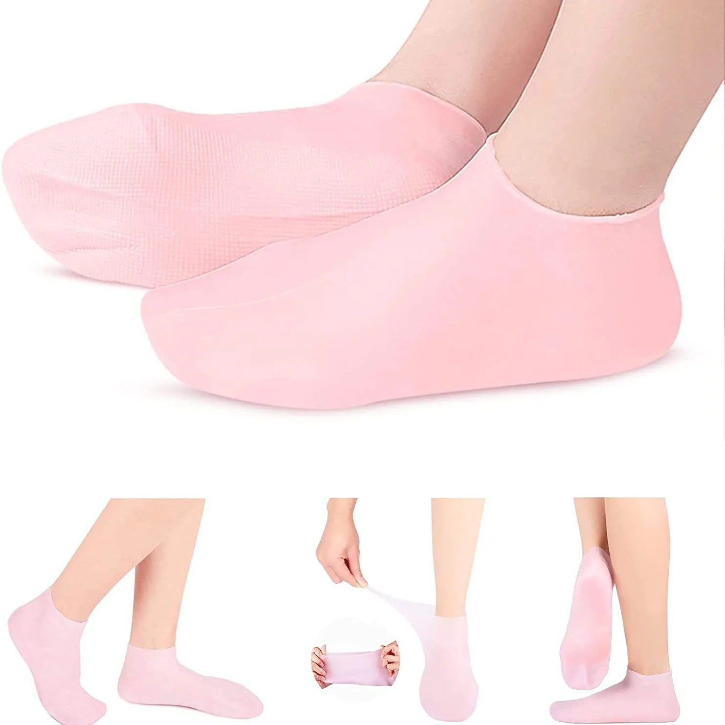 Silicone Foot Care Socks