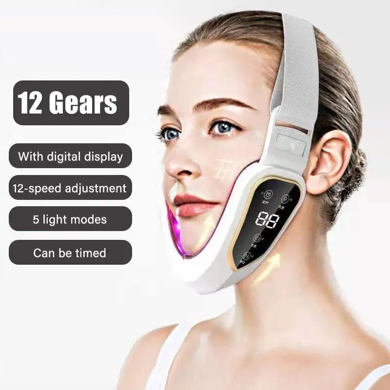 LumiVibe Facial Slimming Massager