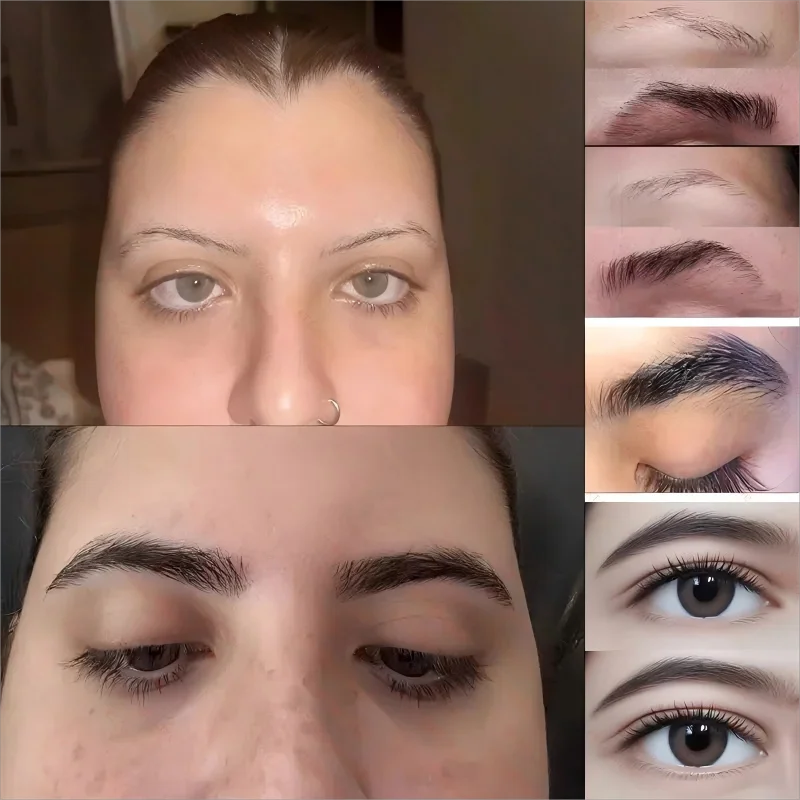 سيروم تكثيف الحواجب