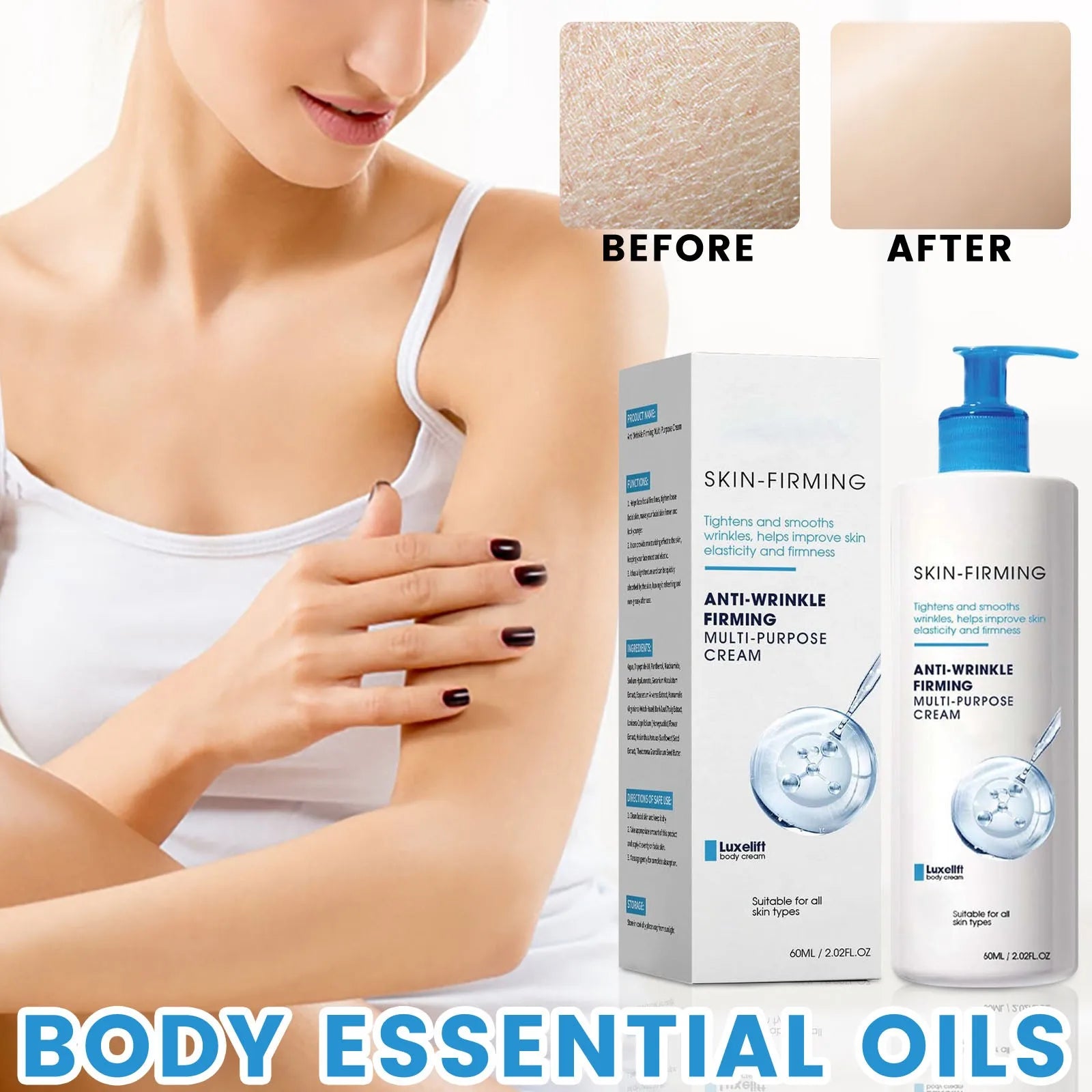 Advanced Firming & Revitalizing Cream