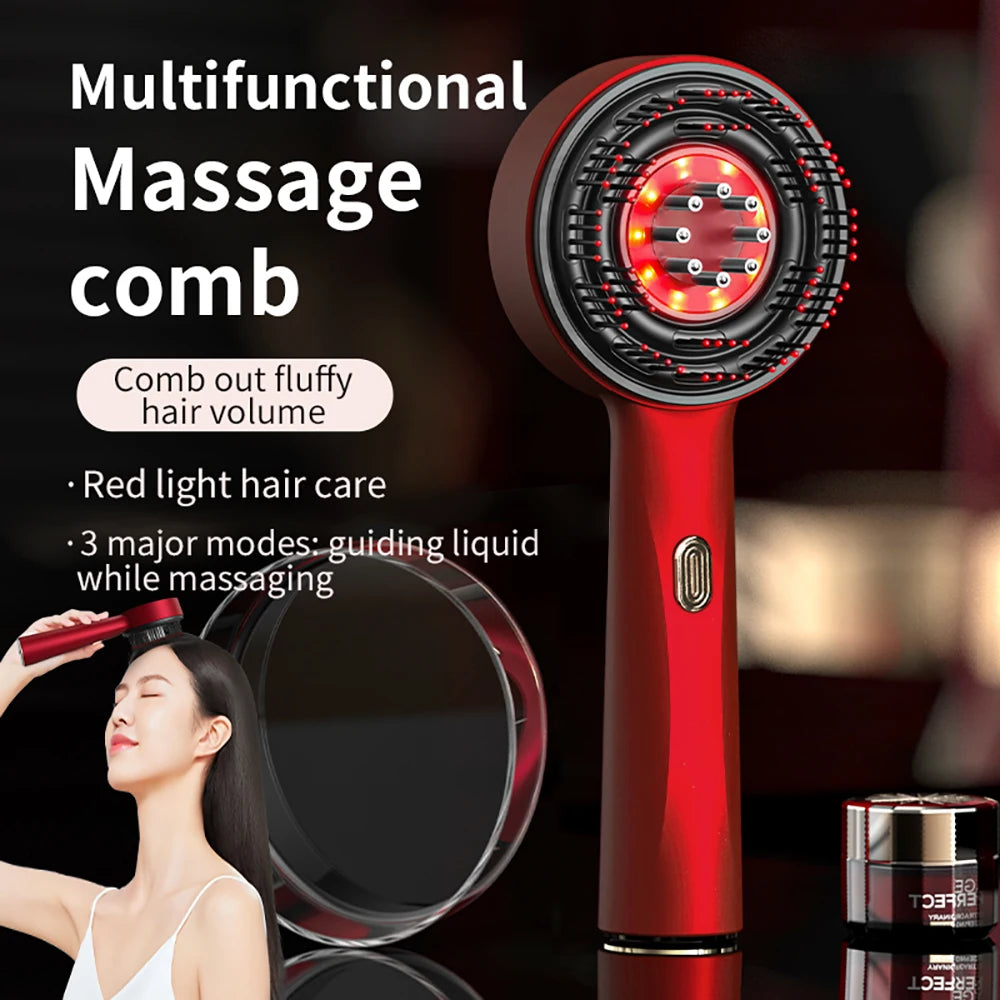 Scalp Therapy Hair Massage Comb