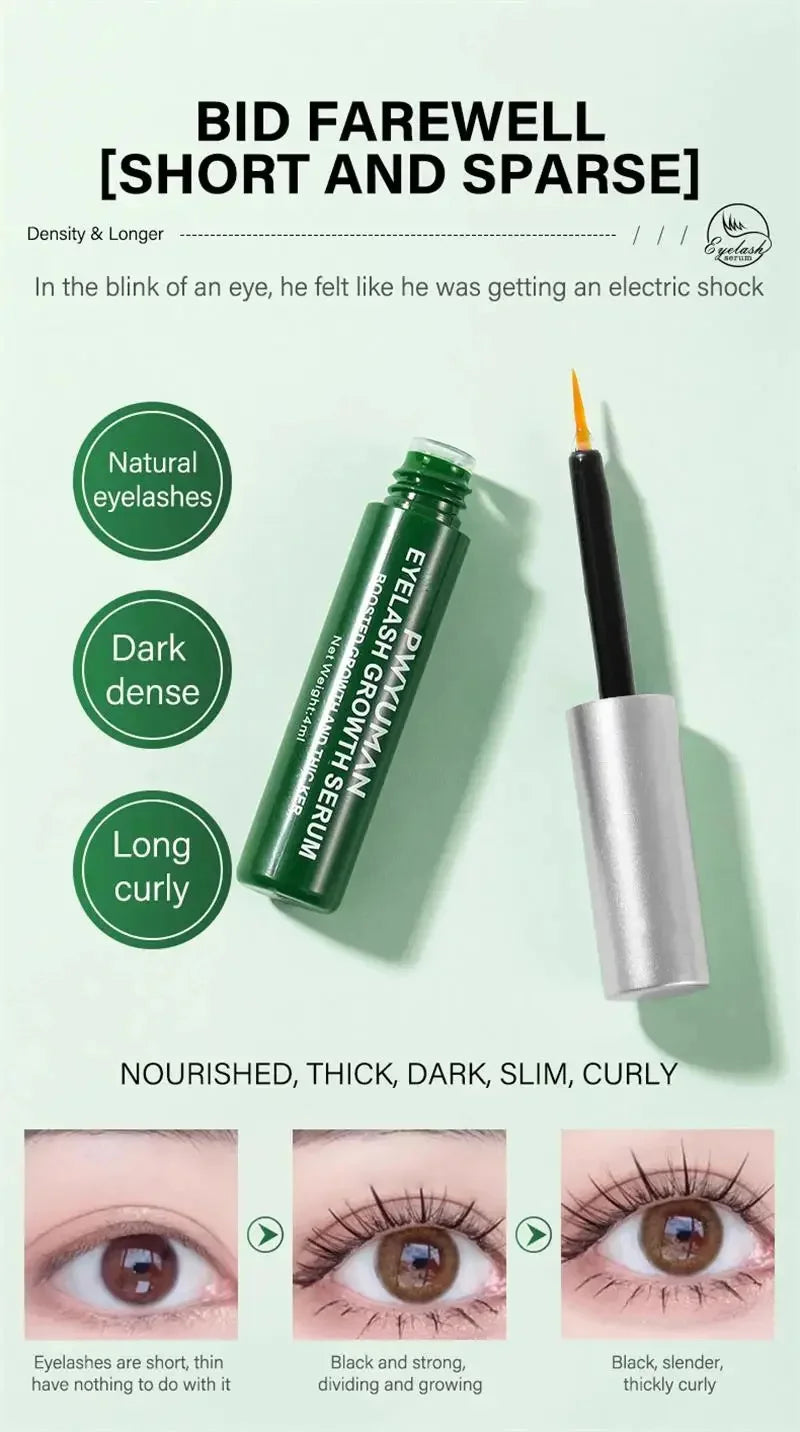 NatureLuxe Lashes