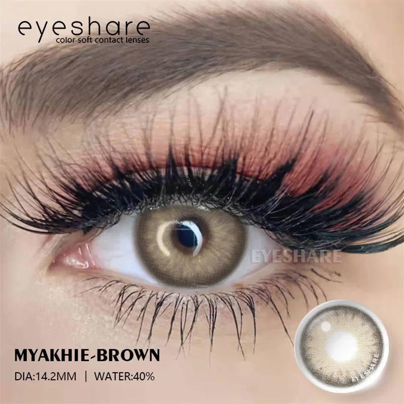 VelvetEyes Contacts
